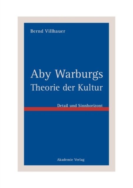 Aby Warburgs Theorie der Kultur