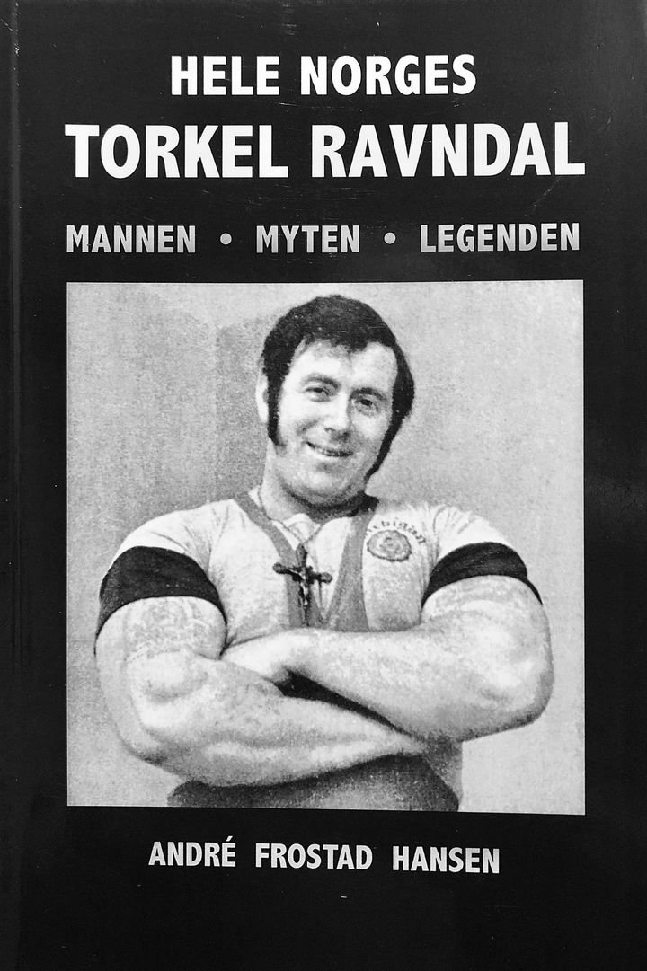 Hele Norges Torkel Ravndal - mannen, myten, legenden