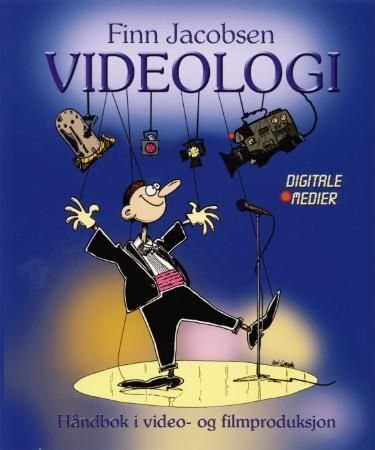 Videologi - håndbok i video- og filmproduksjon