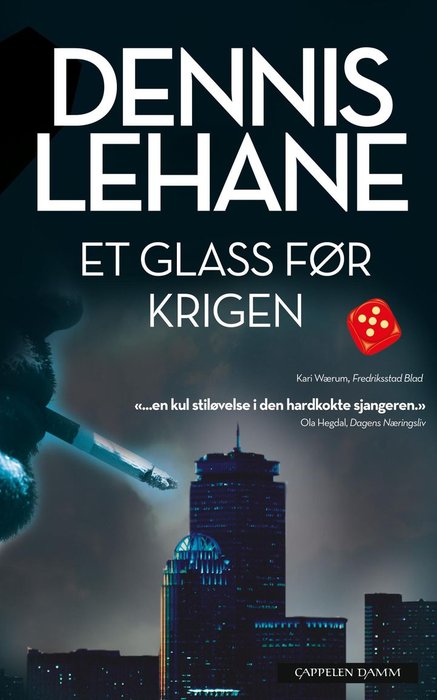 Et glass før krigen