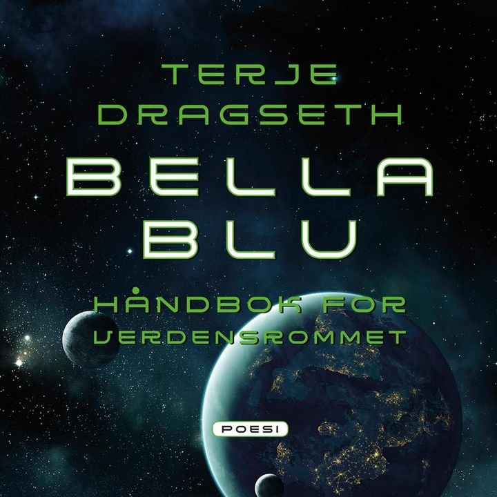 Bella Blu - håndbok for verdensrommet