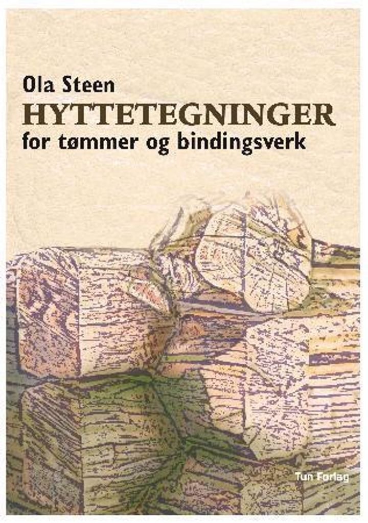 Hyttetegninger for tømmer og bindingsverk