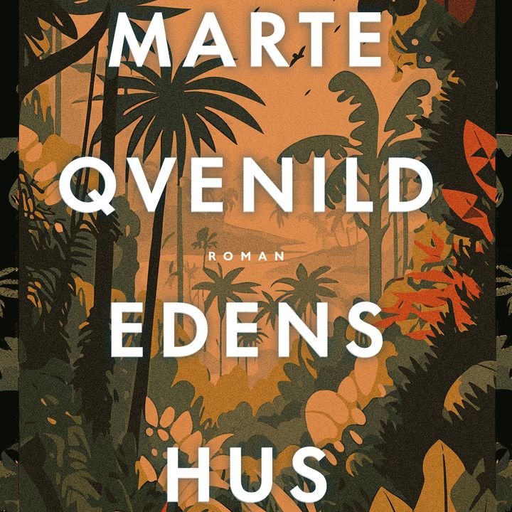 Edens hus - roman