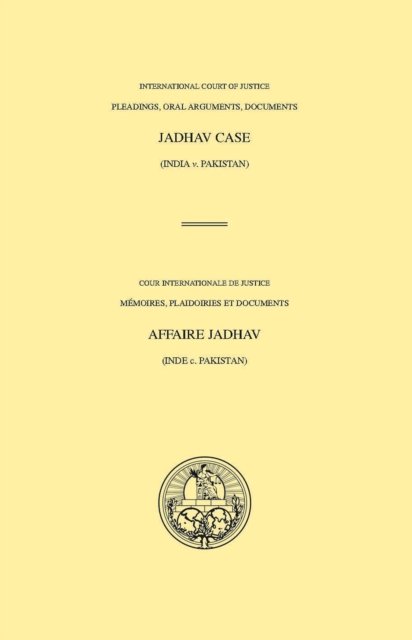 Jadhav Case