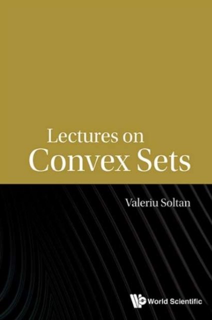 Lectures on Convex Sets