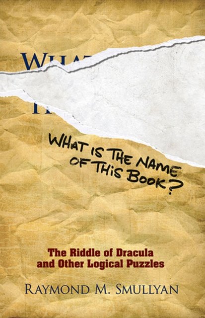 What is the Name of This Book?