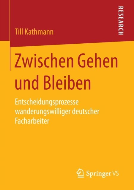 Zwischen Gehen und Bleiben