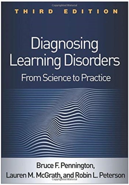 Diagnosing Learning Disorders