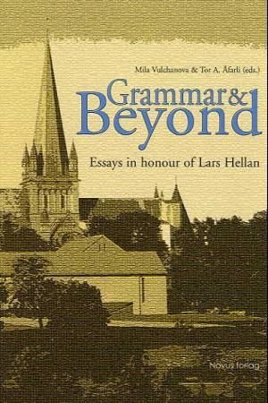 Grammar and beyond
