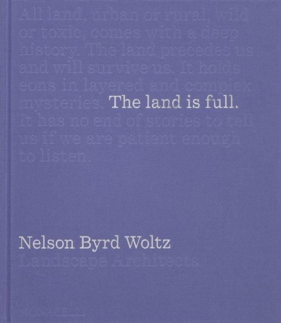 The Land Is Full