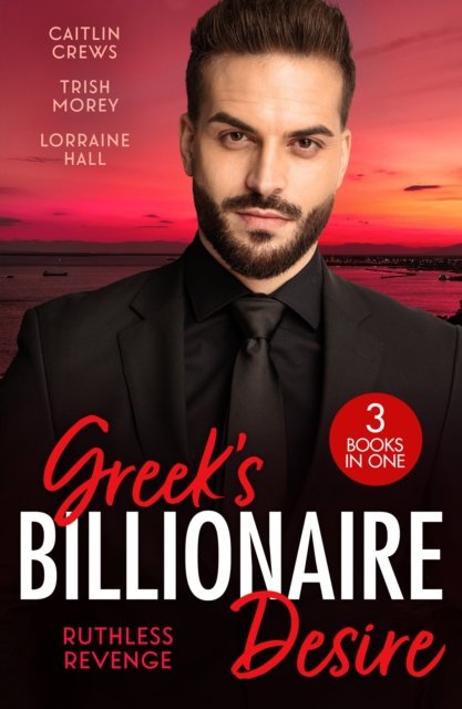 GREEKS BILLIONAIRE DESIRE PB