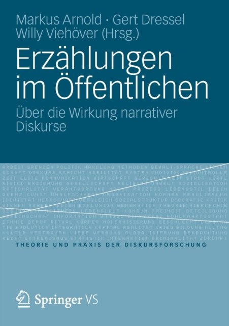 Erzahlungen im Offentlichen