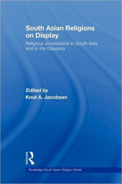 South Asian Religions on Display
