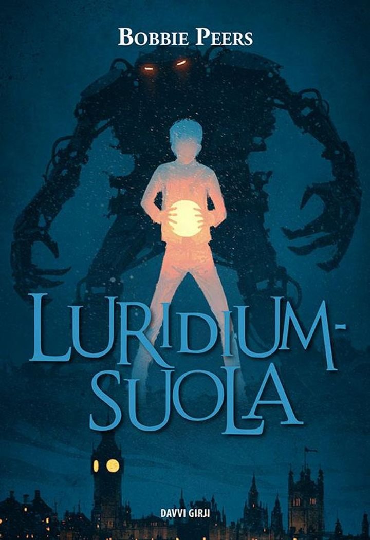 Luridiumsuola