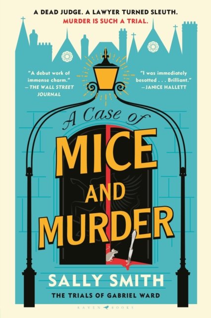 The Case of Mice and Murder