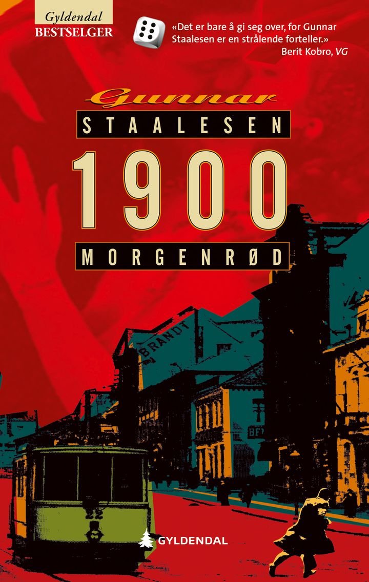 1900 - morgenrød