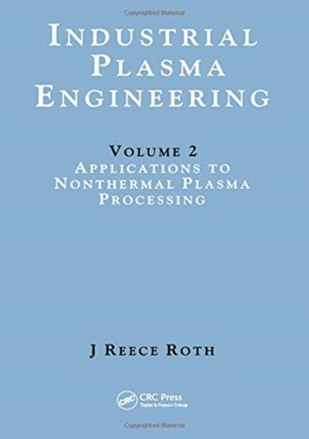 Industrial Plasma Engineering