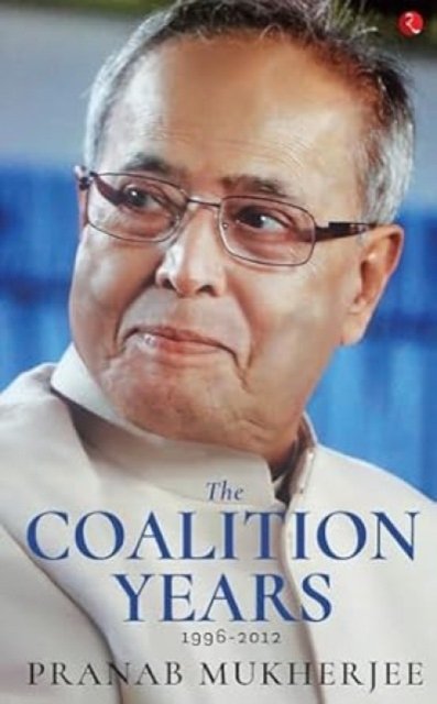 THE COALITION YEARS