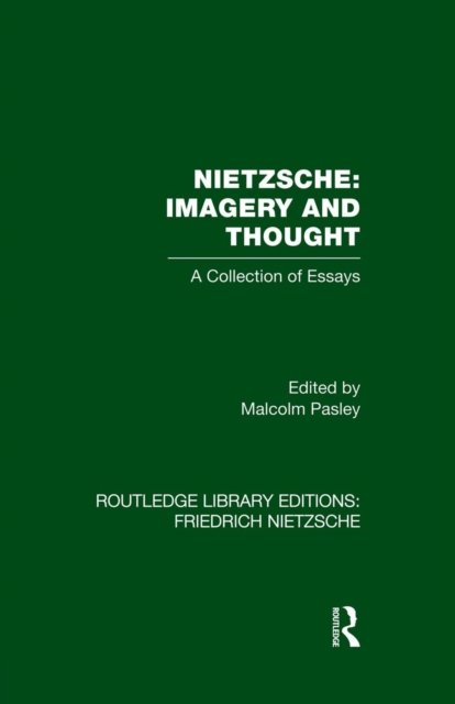 Nietzsche: Imagery and Thought