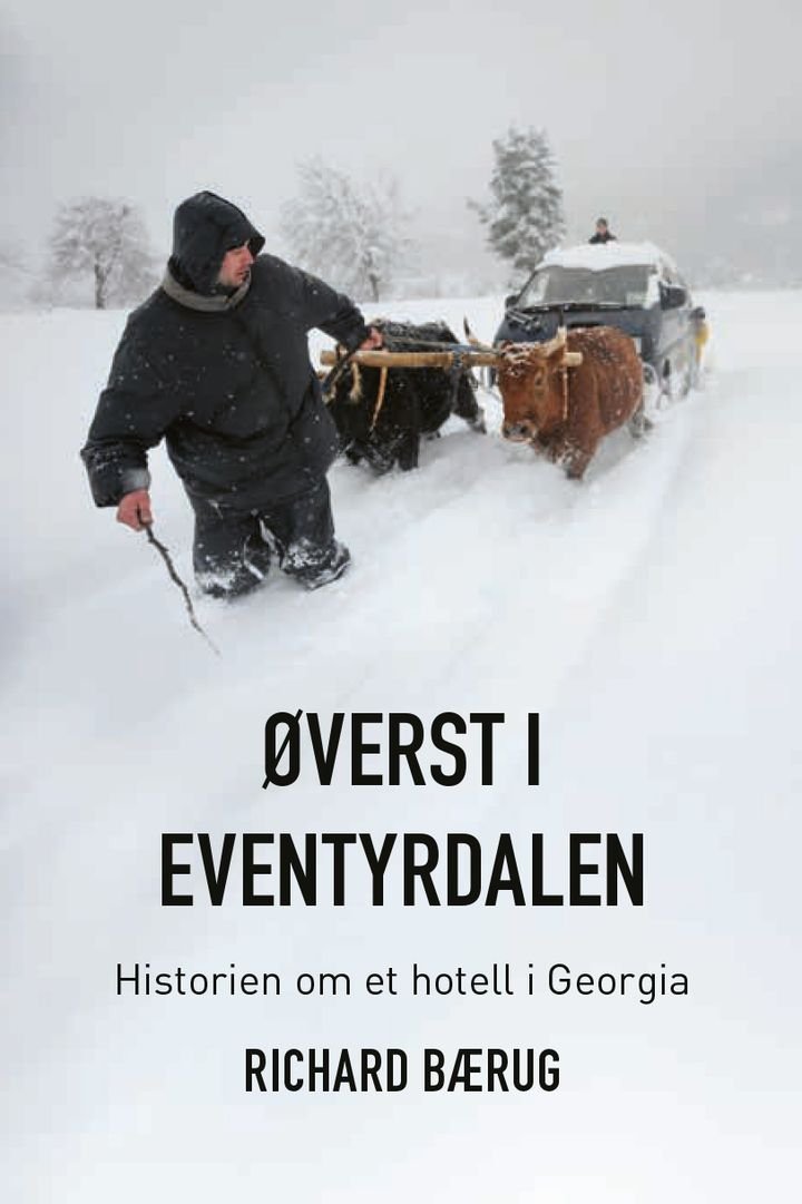 Øverst i Eventyrdalen - historien om et hotell i Georgia