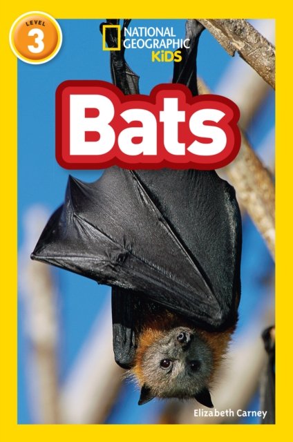 NAT GEO READER - BATS