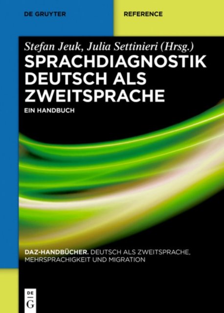 Sprachdiagnostik Deutsch Als Zweitsprache