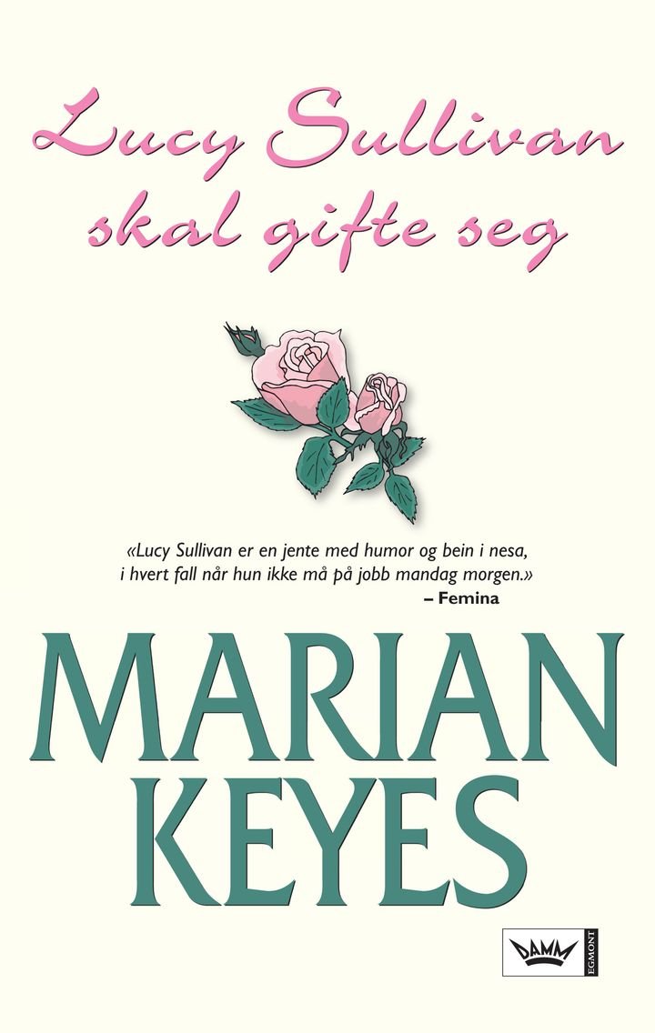 Lucy Sullivan skal gifte seg