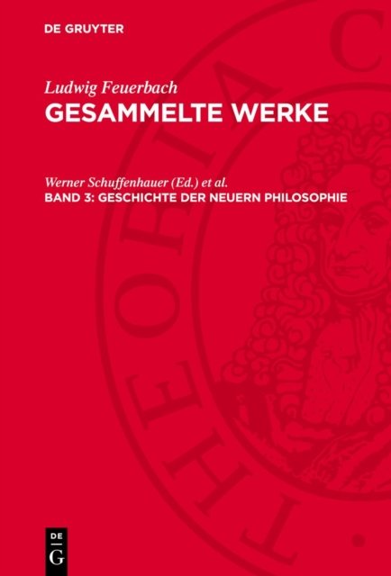 Geschichte Der Neuern Philosophie