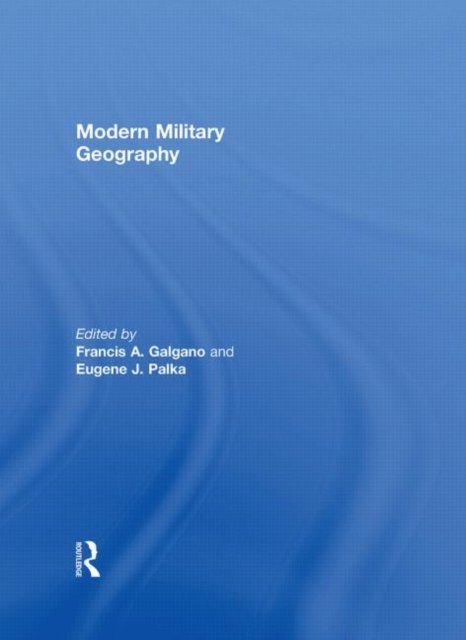 Modern Military Geography