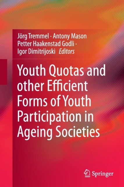 Youth Quotas and other Efficient Forms of Youth Participation in Ageing Societies