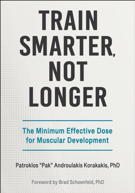 Train Smarter, not Longer