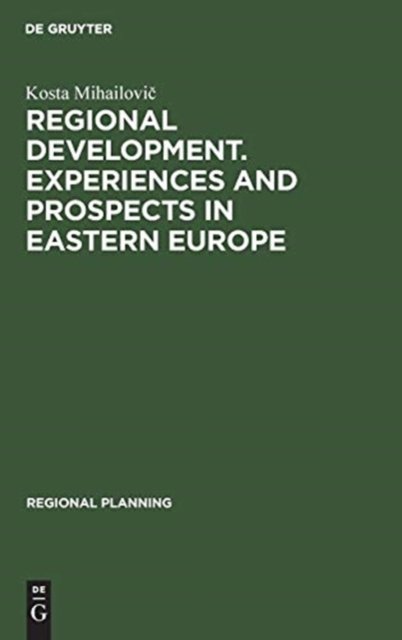 Regional development. Experiences and prospects in eastern Europe
