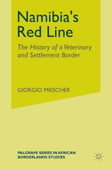 Namibia's Red Line