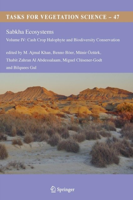 Sabkha Ecosystems