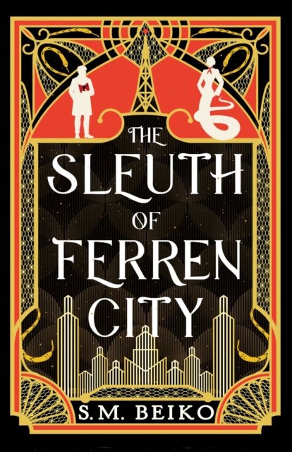 Sleuth of Ferren City