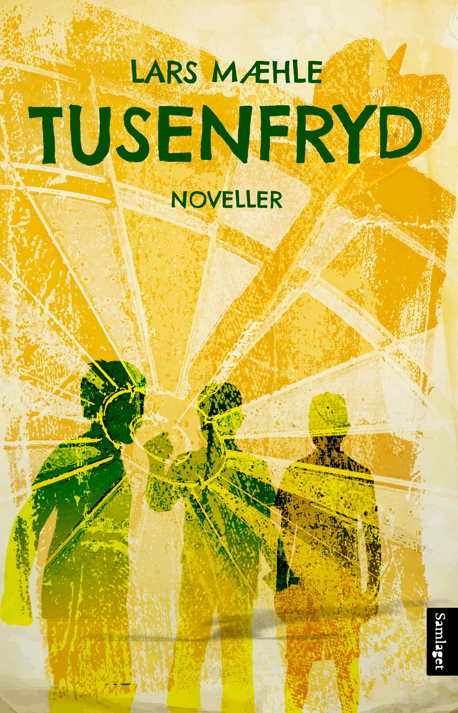 Tusenfryd av Lars Mæhle