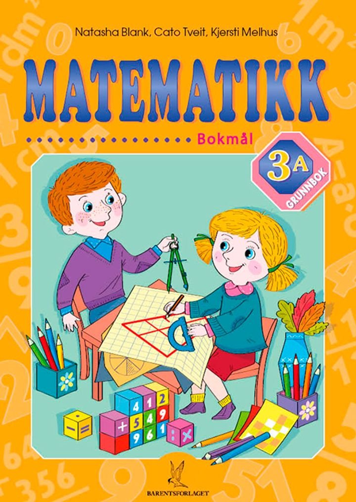 Matematikk - Grunnbok 3A