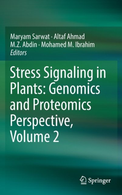Stress Signaling in Plants