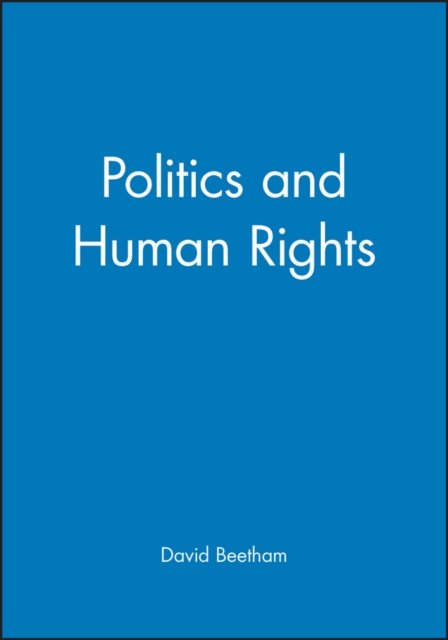 Politics and Human Rights