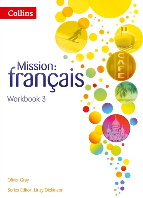 MISSION FRANCAIS-WORKBOOK 3