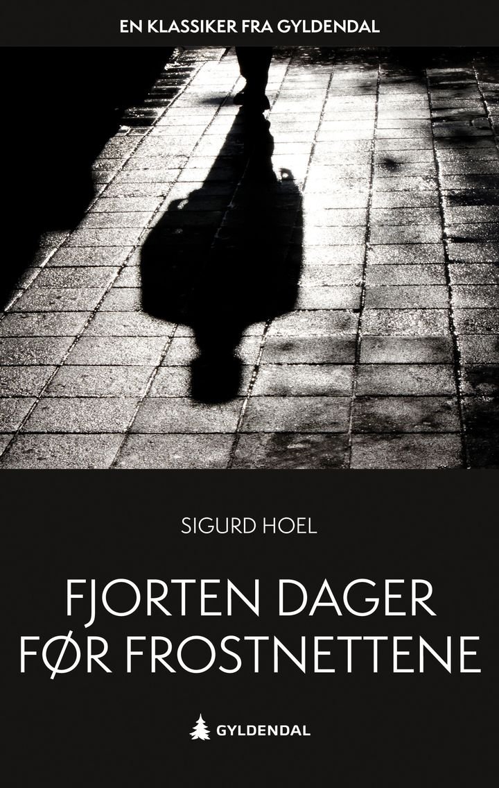 Fjorten dager før frostnettene - roman