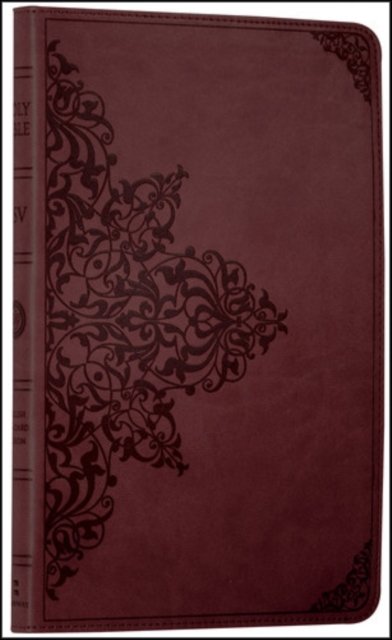 ESV HOLY CHESTNUT ORNAMEN LTH