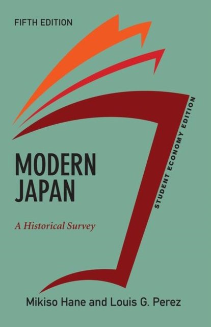 Modern Japan, Economy Edition