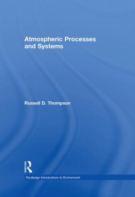 Atmospheric Processes and Systems