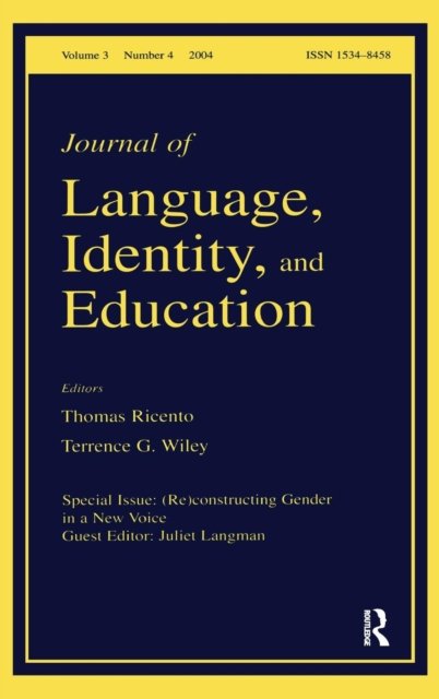 (Re)constructing Gender in a New Voice