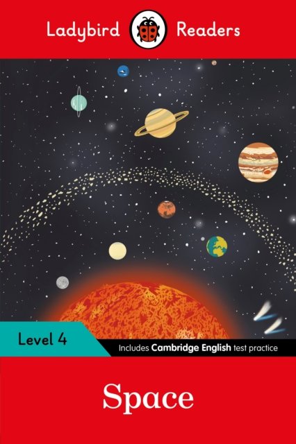 Space: Ladybird Readers Level 4