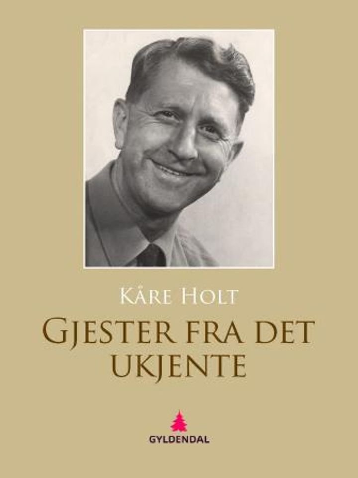 Gjester fra det ukjente - roman