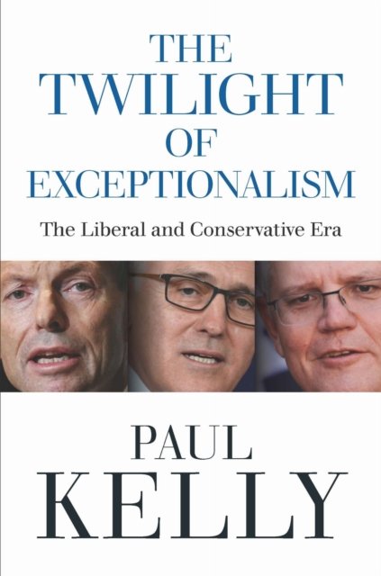 The Twilight of Exceptionalism
