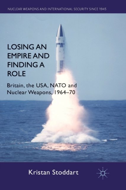Losing an Empire and Finding a Role