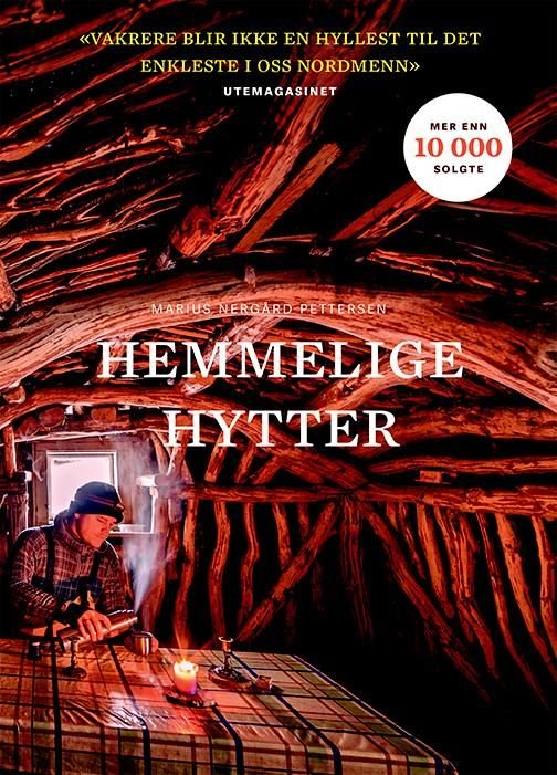 Hemmelige hytter av Marius Nergård Pettersen